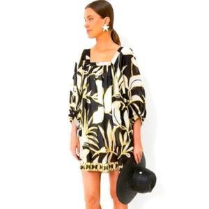 Tuckernuck Mod Iris Cover Up - NWT Large